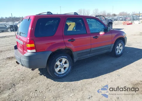 2006 Ford Escape Xlt/Xlt Sport из США, поврежденный, VIN 1FMYU93146KA41904